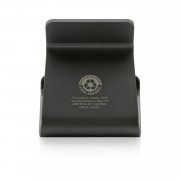 Подставка для телефона и планшета Terra из переработанного алюминия RCS арт. P301.662 Подставка для телефона и планшета Terra из переработанного алюминия RCS арт. P301.662