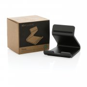 Подставка для телефона и планшета Terra из переработанного алюминия RCS арт. P301.662 Подставка для телефона и планшета Terra из переработанного алюминия RCS арт. P301.662