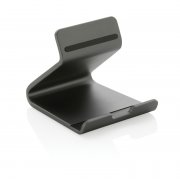 Подставка для телефона и планшета Terra из переработанного алюминия RCS арт. P301.662 Подставка для телефона и планшета Terra из переработанного алюминия RCS арт. P301.662