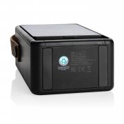 Беспроводная колонка Skywave из переработанного пластика RCS на солнечной батарее, 12 Вт арт. P331.011 Беспроводная колонка Skywave из переработанного пластика RCS на солнечной батарее, 12 Вт арт. P331.011