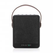 Беспроводная колонка Skywave из переработанного пластика RCS на солнечной батарее, 12 Вт арт. P331.011 Беспроводная колонка Skywave из переработанного пластика RCS на солнечной батарее, 12 Вт арт. P331.011