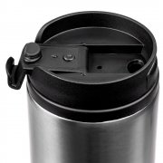 Термостакан Canella, серебристый арт. 12394.10