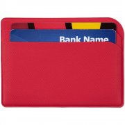 Чехол для карточек Dual, ver.2, красный арт. 15624.55 Чехол для карточек Dual, ver.2, красный арт. 15624.55