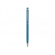 Ручка-стилус металлическая шариковая «Jucy Soft» soft-touch арт. 18570.22 Ручка-стилус металлическая шариковая «Jucy Soft» soft-touch арт. 18570.22