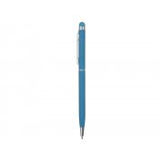 Ручка-стилус металлическая шариковая «Jucy Soft» soft-touch арт. 18570.22 Ручка-стилус металлическая шариковая «Jucy Soft» soft-touch арт. 18570.22