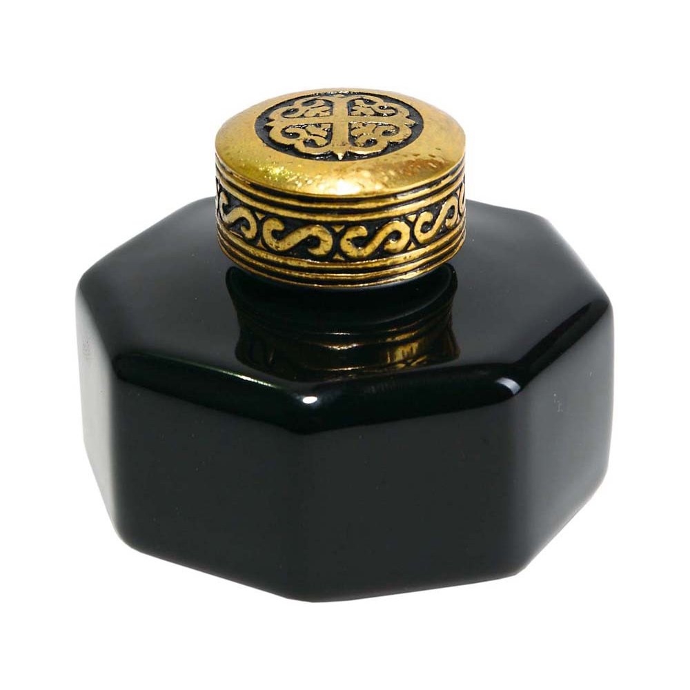 Набор: ручка перьевая, чернильница, блоттер арт. 568400 Набор: ручка перьевая, чернильница, блоттер арт. 568400