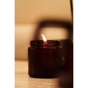 Свеча ароматическая Calore, тонка и макадамия