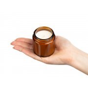 Свеча ароматическая Calore, лаванда и базилик