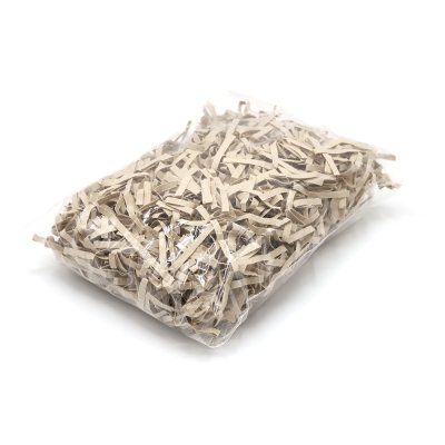 Наполнитель - стружка бумажная 4мм крафт 50 г. арт. 00-00080984 Наполнитель - стружка бумажная 4мм крафт 50 г. арт. 00-00080984