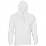 Худи унисекс Condor, белое арт. 03815102 Худи унисекс Condor, белое арт. 03815102