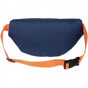 Поясная сумка детская Kiddo, синяя с голубым арт. 16182.01