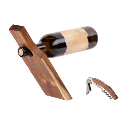 Набор винный "Wine board" натуральный