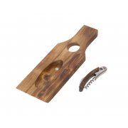 Набор винный "Wine board" натуральный