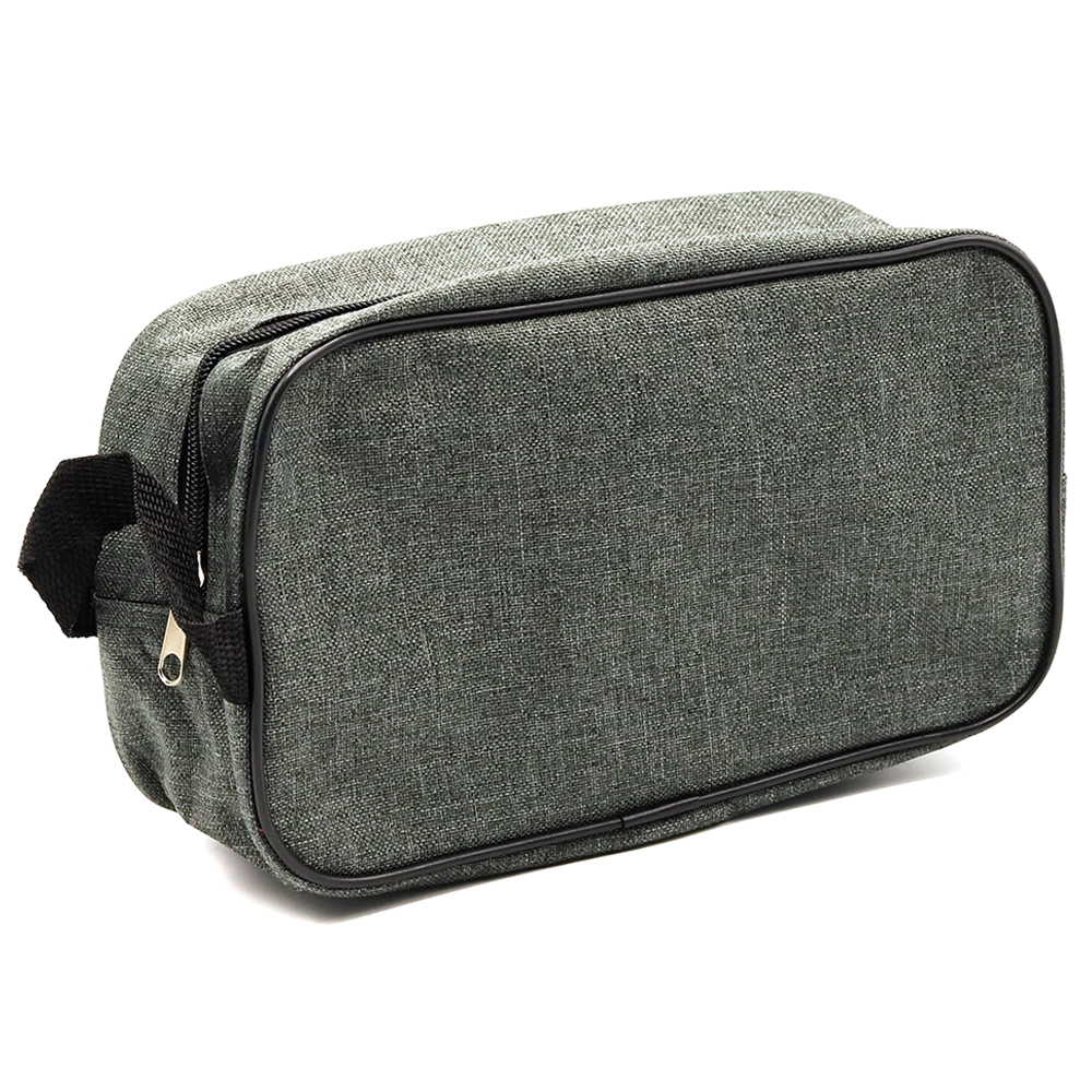 Несессер Колумб, серый арт. 22001.10 Несессер Колумб, серый арт. 22001.10