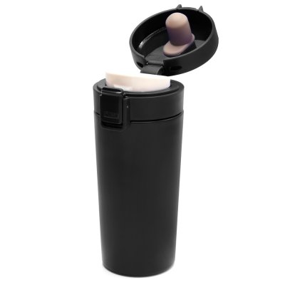 Термокружка Amatto, черного цвета арт. 5023.022 Термокружка Amatto, черного цвета арт. 5023.022