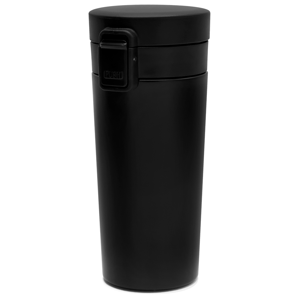 Термокружка Amatto, черного цвета арт. 5023.022 Термокружка Amatto, черного цвета арт. 5023.022