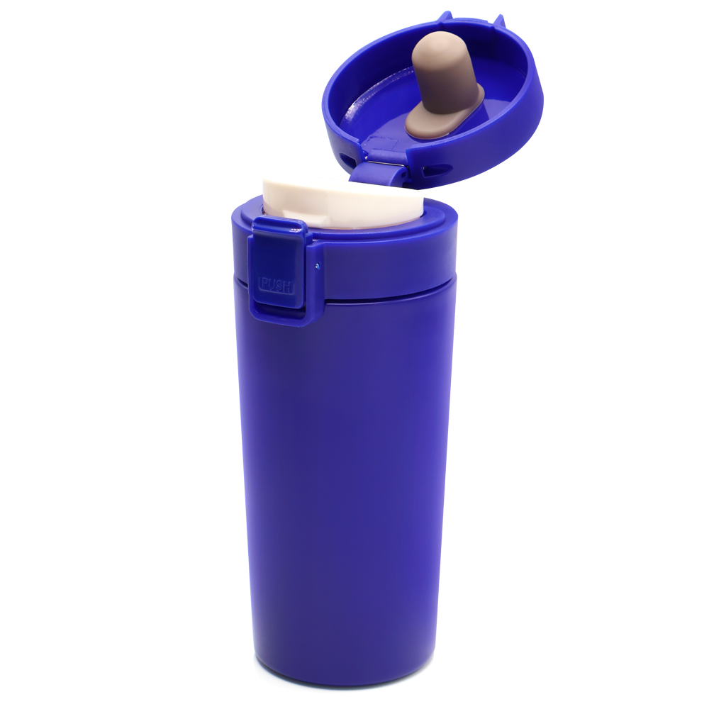 Термокружка Amatto, синего цвета арт. 5023.033 Термокружка Amatto, синего цвета арт. 5023.033