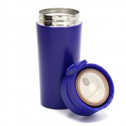 Термокружка Amatto, синего цвета арт. 5023.033