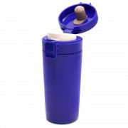Термокружка Amatto, синего цвета арт. 5023.033
