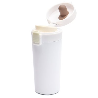 Термокружка Amatto, белого цвета арт. 5023.011 Термокружка Amatto, белого цвета арт. 5023.011