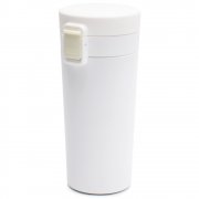 Термокружка Amatto, белого цвета арт. 5023.011