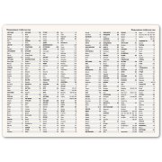 Ежедневник недатированный Mod, формат А5, в линейку Красный