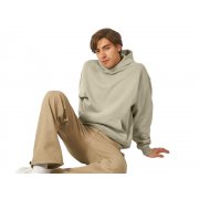 Толстовка с капюшоном оверсайз «Berlin» унисекс