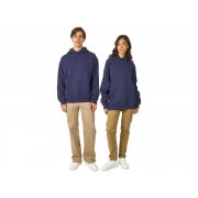 Толстовка с капюшоном оверсайз «Berlin» унисекс