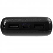 Внешний аккумулятор Uniscend Full Feel Type-C, 10000 мАч , черный