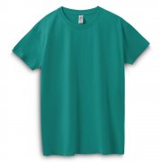 Футболка IMPERIAL 190, изумрудно-зеленая арт. 11500270 Футболка IMPERIAL 190, изумрудно-зеленая арт. 11500270