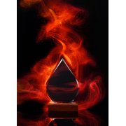 Стела "Капля" натуральный