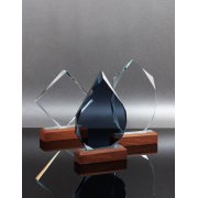 Стела "Капля" натуральный