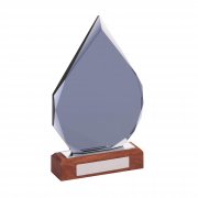 Стела "Капля" натуральный