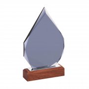 Стела "Капля" натуральный