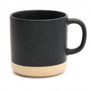 Кружка Marina, черная арт. 6139.02