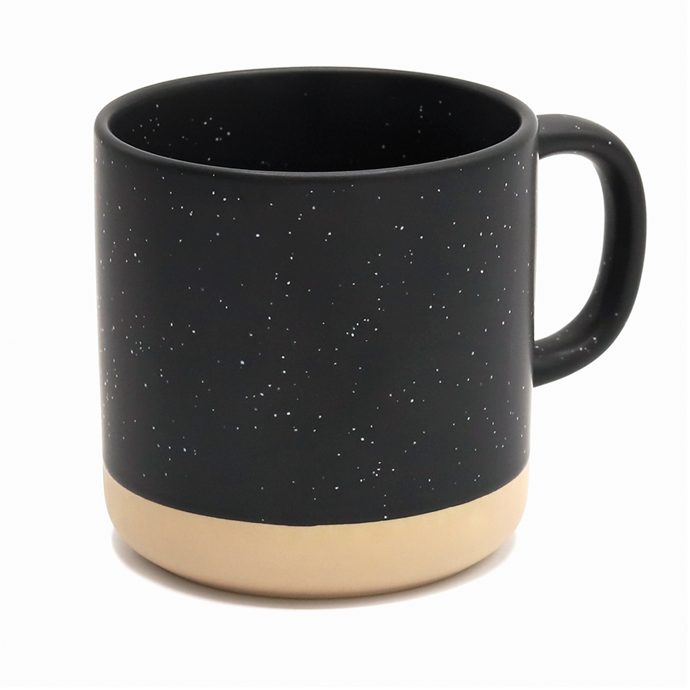 Кружка Marina, черная арт. 6139.02 Кружка Marina, черная арт. 6139.02