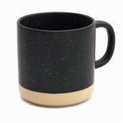 Кружка Marina, черная арт. 6139.02 Кружка Marina, черная арт. 6139.02