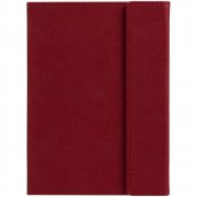 Ежедневник Flap, недатированный, красный арт. 16684.05 Ежедневник Flap, недатированный, красный арт. 16684.05