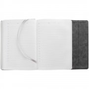 Ежедневник Flap, недатированный, серый арт. 16684.10 Ежедневник Flap, недатированный, серый арт. 16684.10