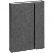 Ежедневник Flap, недатированный, серый арт. 16684.10 Ежедневник Flap, недатированный, серый арт. 16684.10