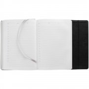 Ежедневник Flap, недатированный, черный арт. 16684.33 Ежедневник Flap, недатированный, черный арт. 16684.33