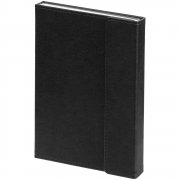 Ежедневник Flap, недатированный, черный арт. 16684.33 Ежедневник Flap, недатированный, черный арт. 16684.33