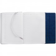 Ежедневник Flap, недатированный, синий арт. 16684.44 Ежедневник Flap, недатированный, синий арт. 16684.44