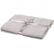 Плед «Сенеж», серый арт. 16258.10 Плед «Сенеж», серый арт. 16258.10