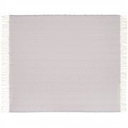 Плед «Сенеж», серый арт. 16258.10 Плед «Сенеж», серый арт. 16258.10