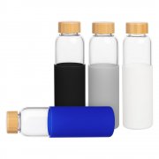 Бутылка для воды Onflow, белая арт. 15399.10 Бутылка для воды Onflow, белая арт. 15399.10