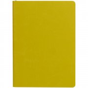 Блокнот Verso в клетку, зеленый