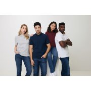 Рубашка поло Iqoniq Yosemite из переработанного хлопка-пике, унисекс, 220 г/м² арт. T9200.002.XL Рубашка поло Iqoniq Yosemite из переработанного хлопка-пике, унисекс, 220 г/м² арт. T9200.002.XL