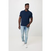 Рубашка поло Iqoniq Yosemite из переработанного хлопка-пике, унисекс, 220 г/м² арт. T9200.002.XXL Рубашка поло Iqoniq Yosemite из переработанного хлопка-пике, унисекс, 220 г/м² арт. T9200.002.XXL