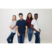 Рубашка поло Iqoniq Yosemite из переработанного хлопка-пике, унисекс, 220 г/м² арт. T9200.004.XXL Рубашка поло Iqoniq Yosemite из переработанного хлопка-пике, унисекс, 220 г/м² арт. T9200.004.XXL